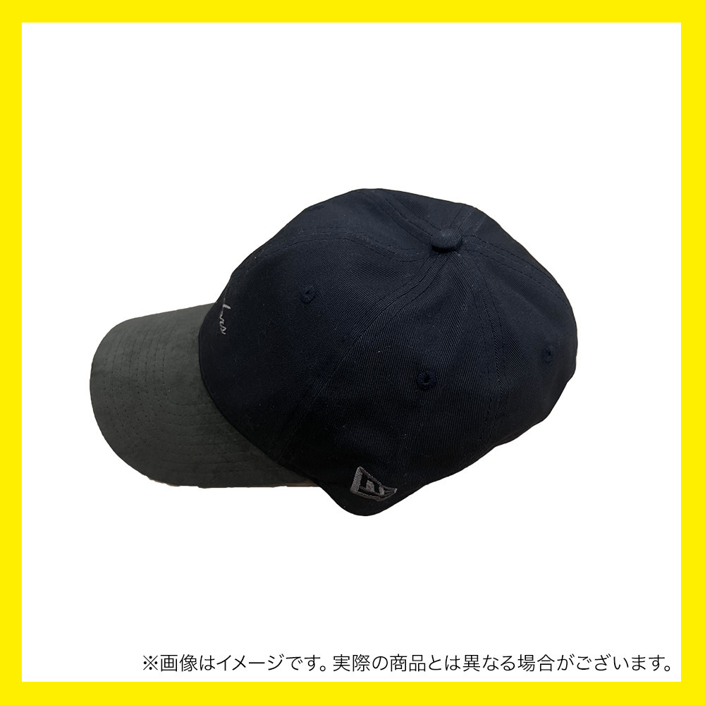 SR 920 SUEDE BLACK 詳細画像 ‐ 3